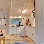Kirkeflod Casa de Férias
