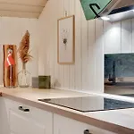 Kirkeflod Casa de Férias