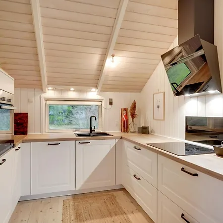 Kirkeflod 度假居 Nørre Nebel