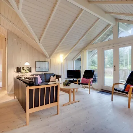 度假居 Kirkeflod *