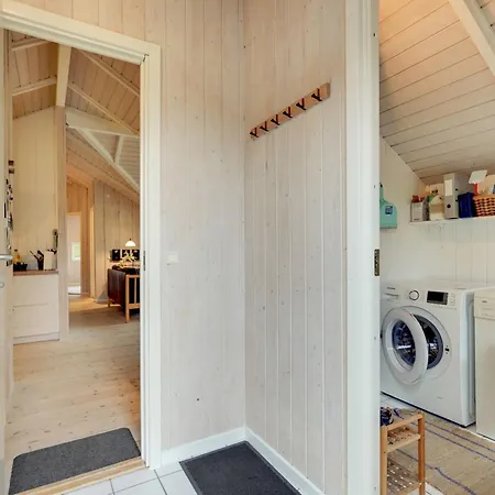 Kirkeflod Holiday home
