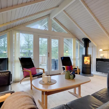 度假居 Kirkeflod *