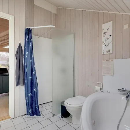 度假居 Kirkeflod *